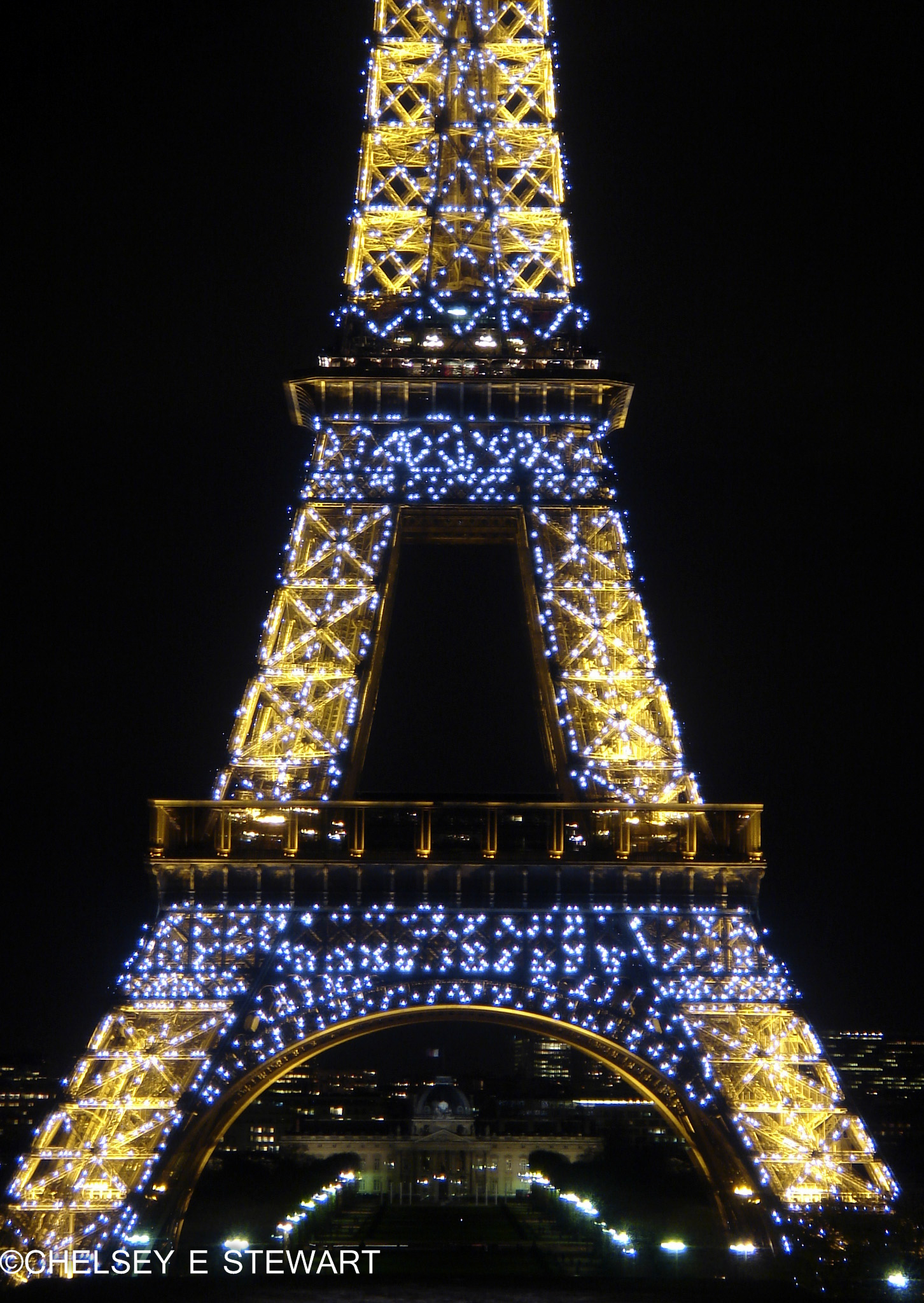 Twinkle,Twinkle Eiffel Tower