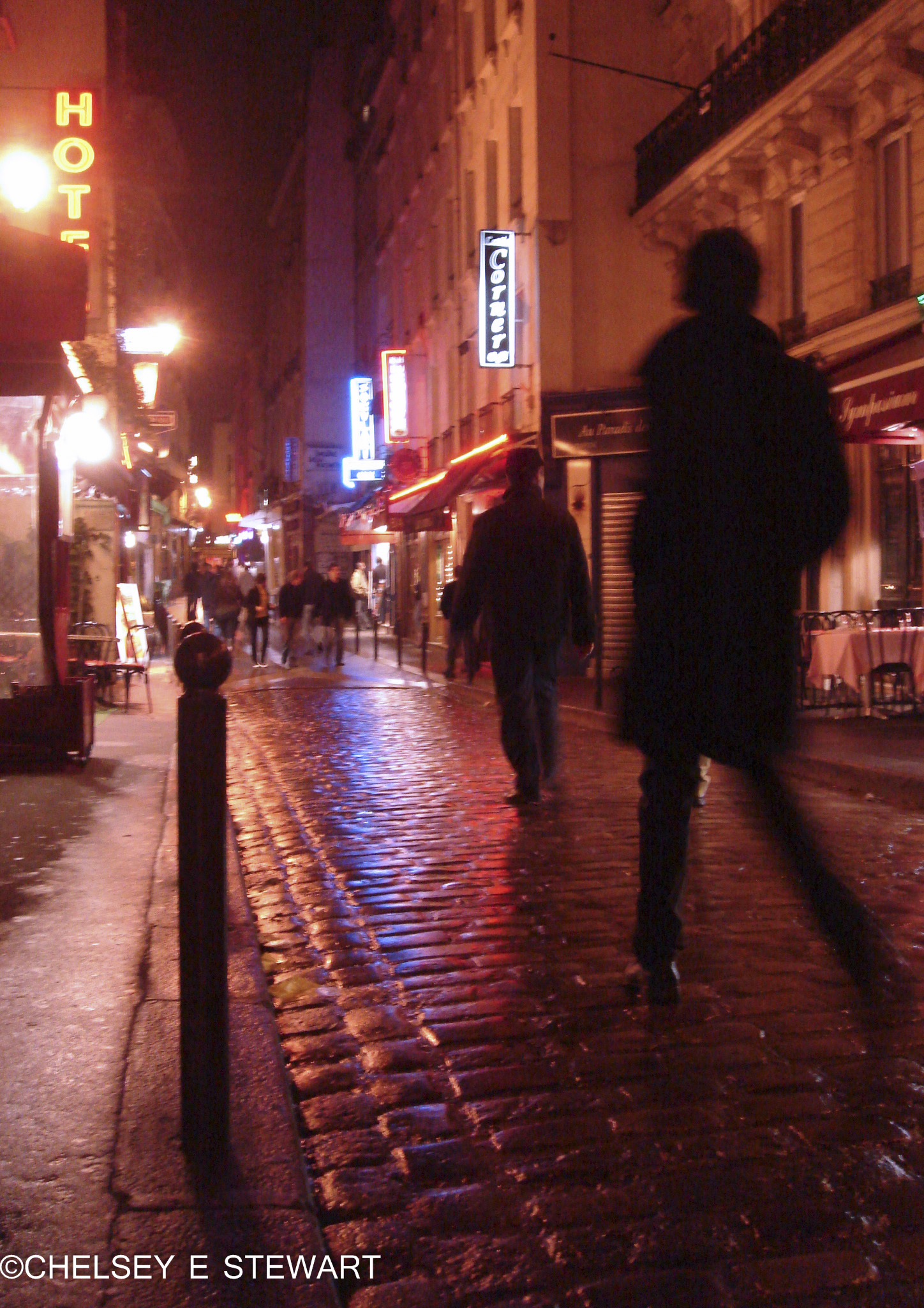 rue de la Huchette