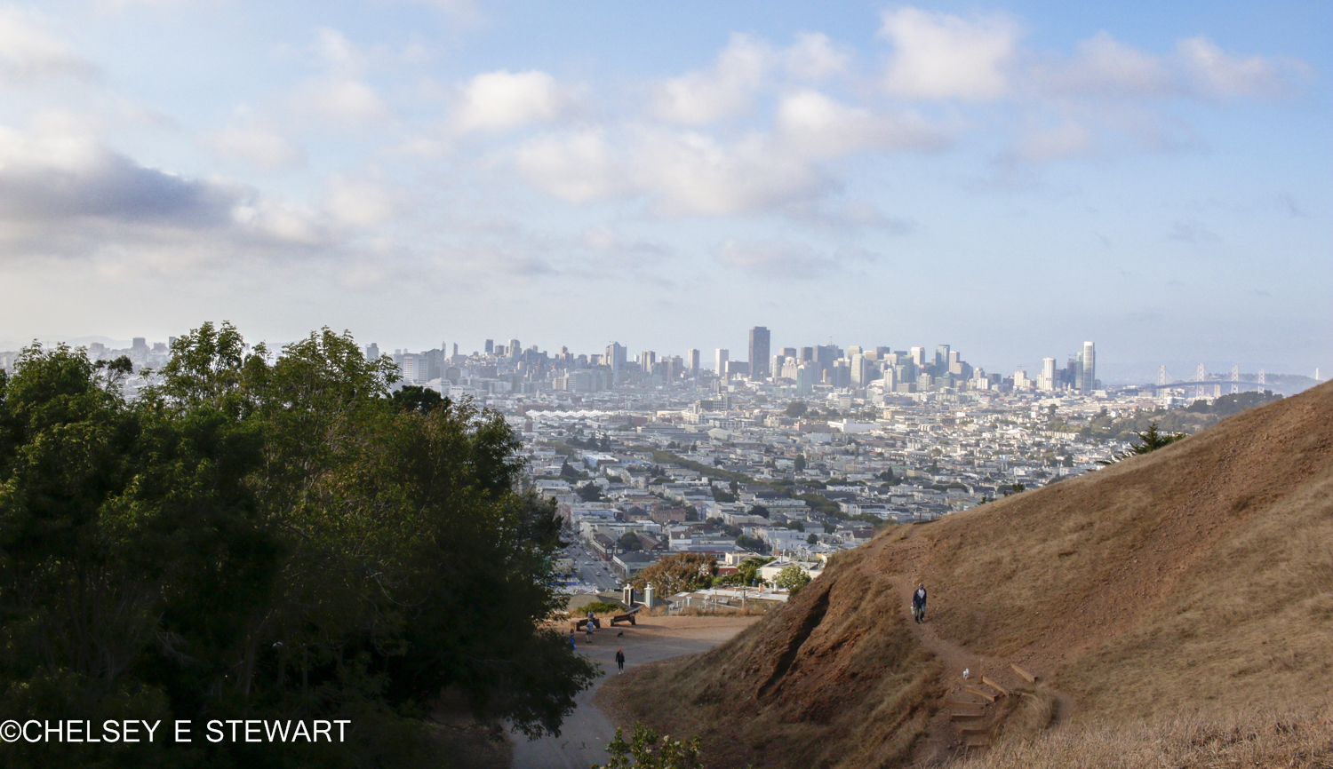 Bernal Views...