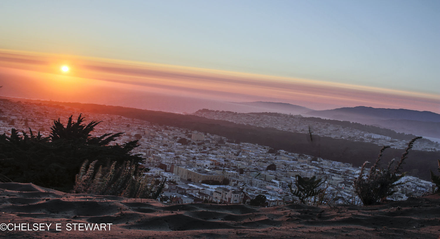Grandview Sunset