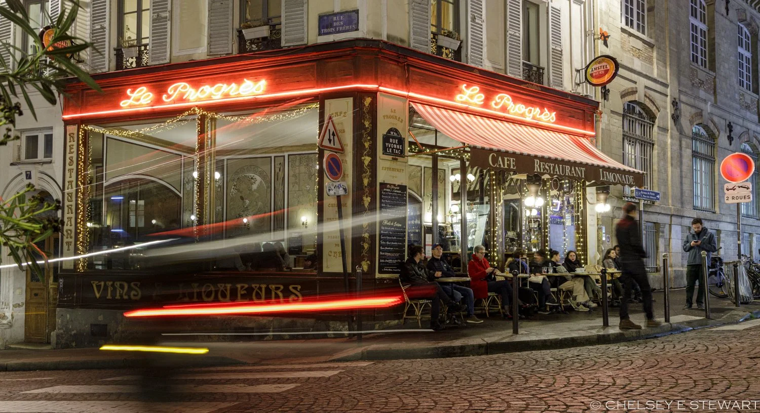 LE PROGRES