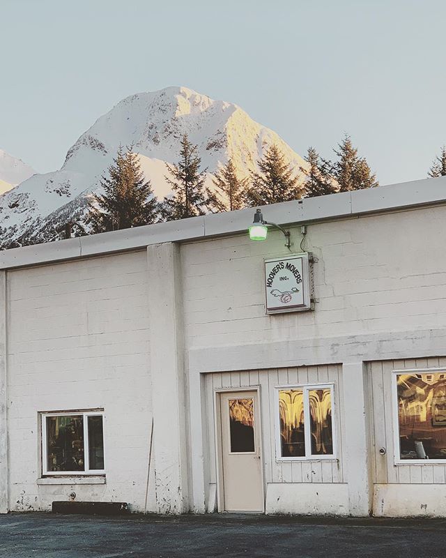 Small town Alaska and small businesses inspire us here at @kallander_associates &mdash; there&rsquo;s something about the creativity, innovation &amp; resilience possessed and shared by the small businesses around this state that makes our colorful w