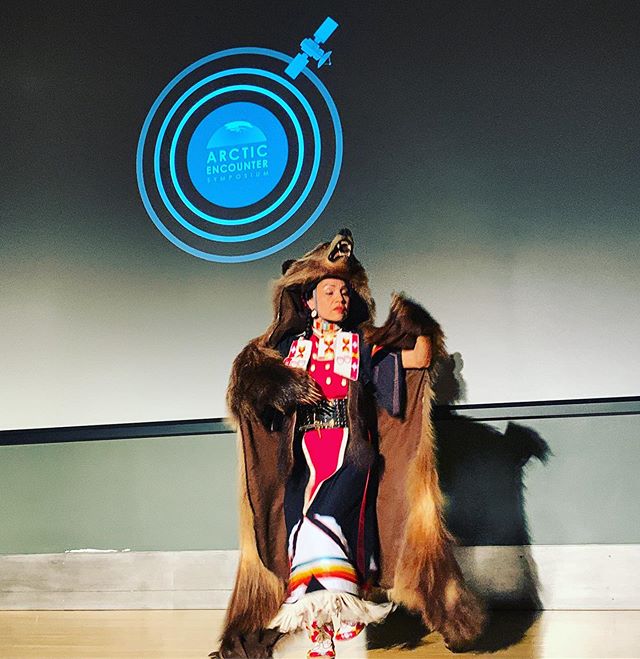 #tbt to the 6th annual @arcticencountersymposium two weeks ago in Seattle. 100 speakers in two days. The Far North fashion show. Glacier ice cocktails. Timely debates between Congressional members and international leaders. Produced and directed by K
