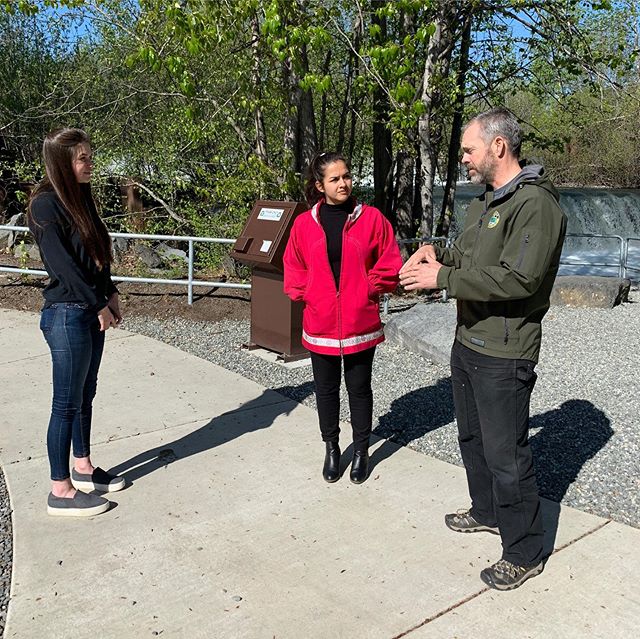 The K&amp;A team spent some time at the ADF&amp;G sport fish hatchery at Ship Creek yesterday. We learned all about the production capabilities and innovative technology that make it possible for ADF&amp;G to produce 4.5 million sports fish (includin