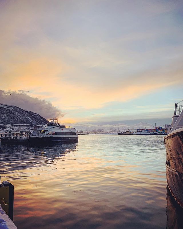 Troms&oslash; &mdash; located here in the Norwegian Arctic &mdash; is one of those places that will speak to you if you listen. From the icy fjords, to the salty maritime and fisheries culture, to the warm and genuine smiles on the faces of those who