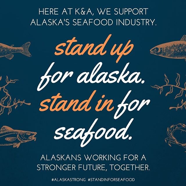 This is an unprecedented time in our nation's history and in Alaska. We are facing down COVID with unemployment skyrocketing. Alaska's top three industries are oil/gas, tourism, and seafood. Oil is on hold due to global supply and demand issues and a