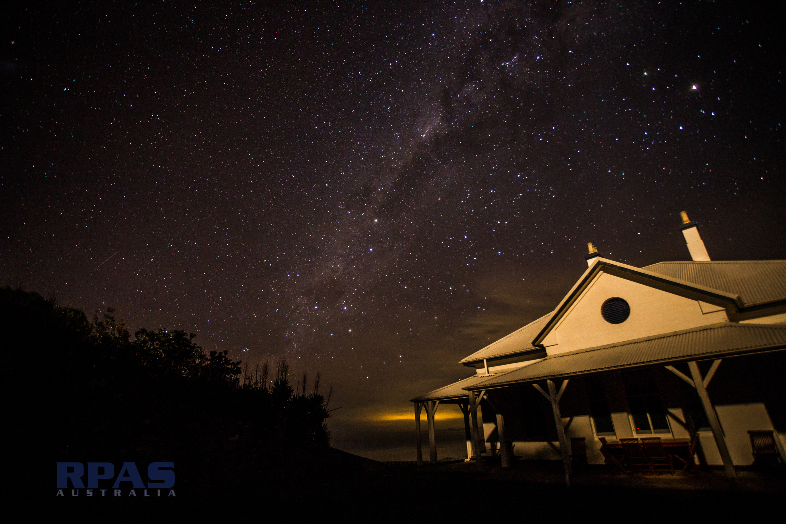 starscape long exposure 1