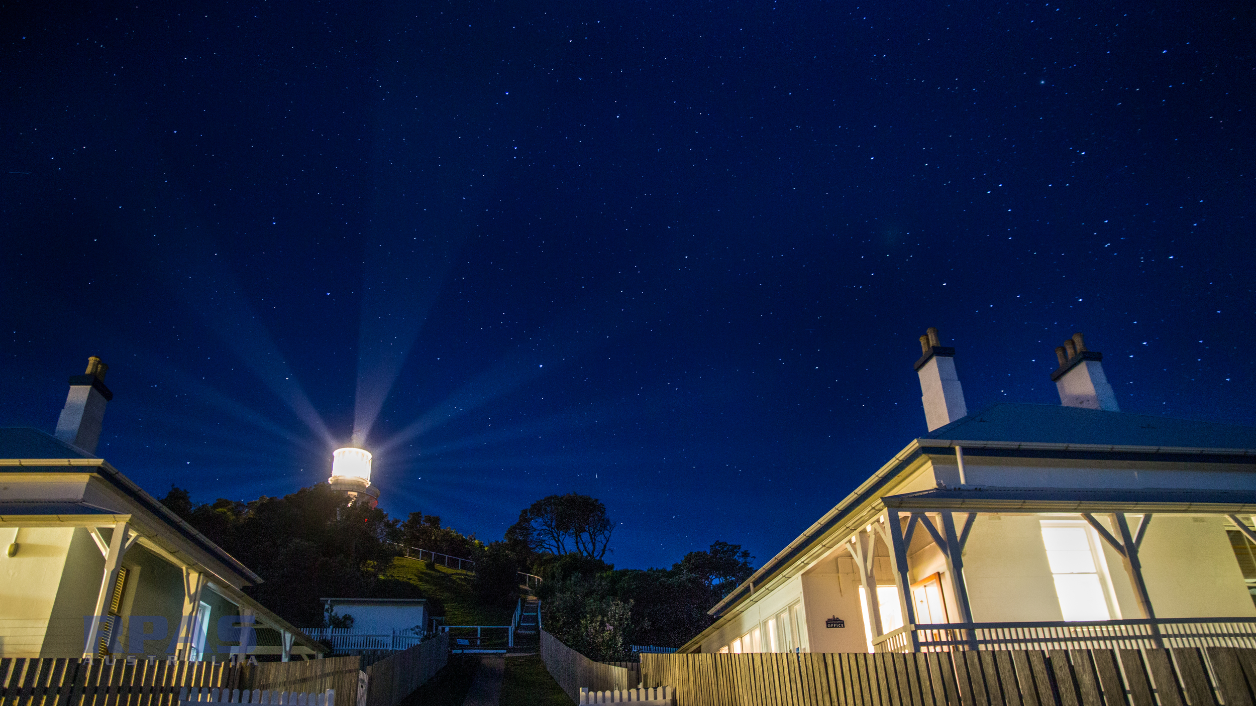 night photography