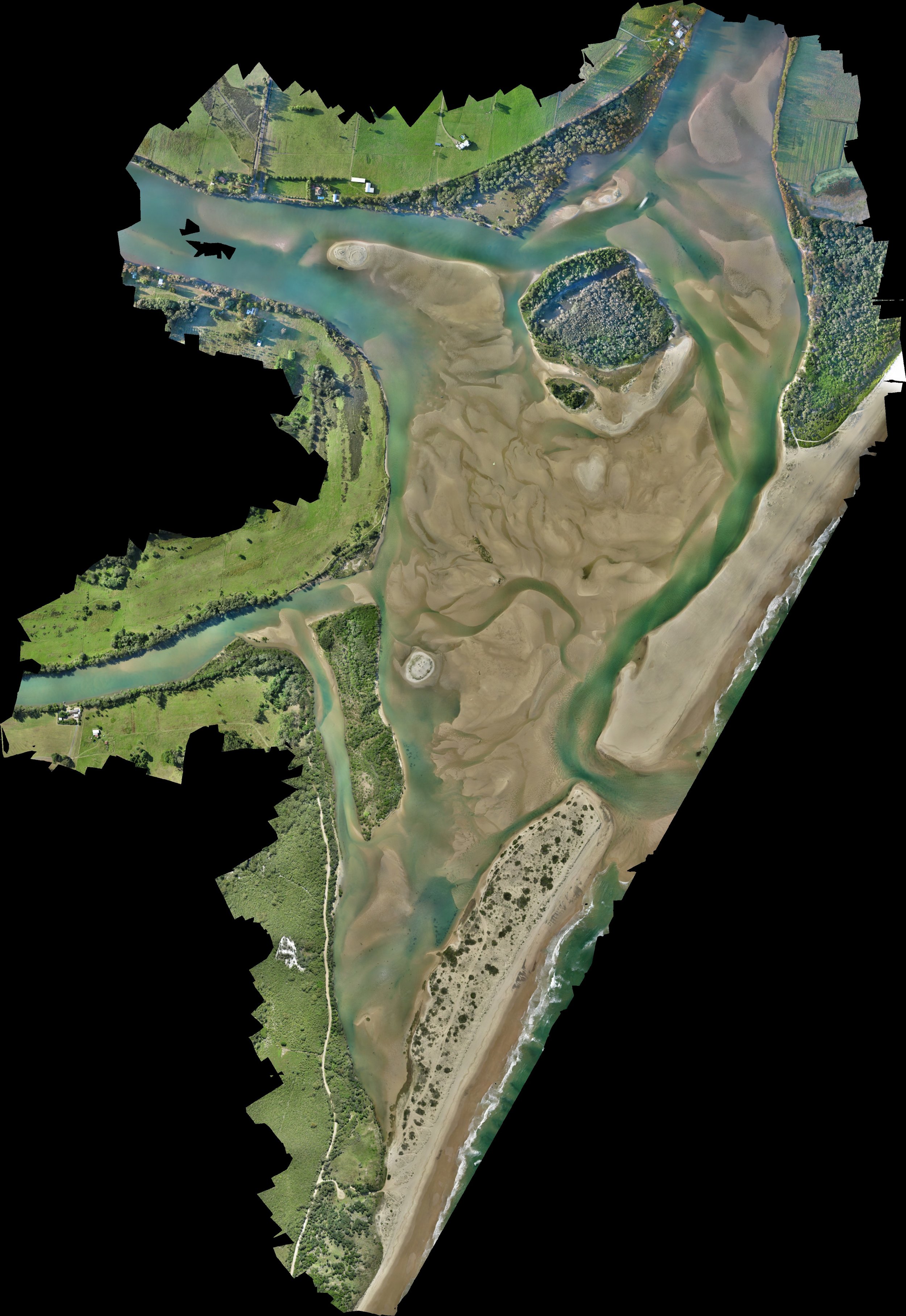 Farquhar Inlet estuary management