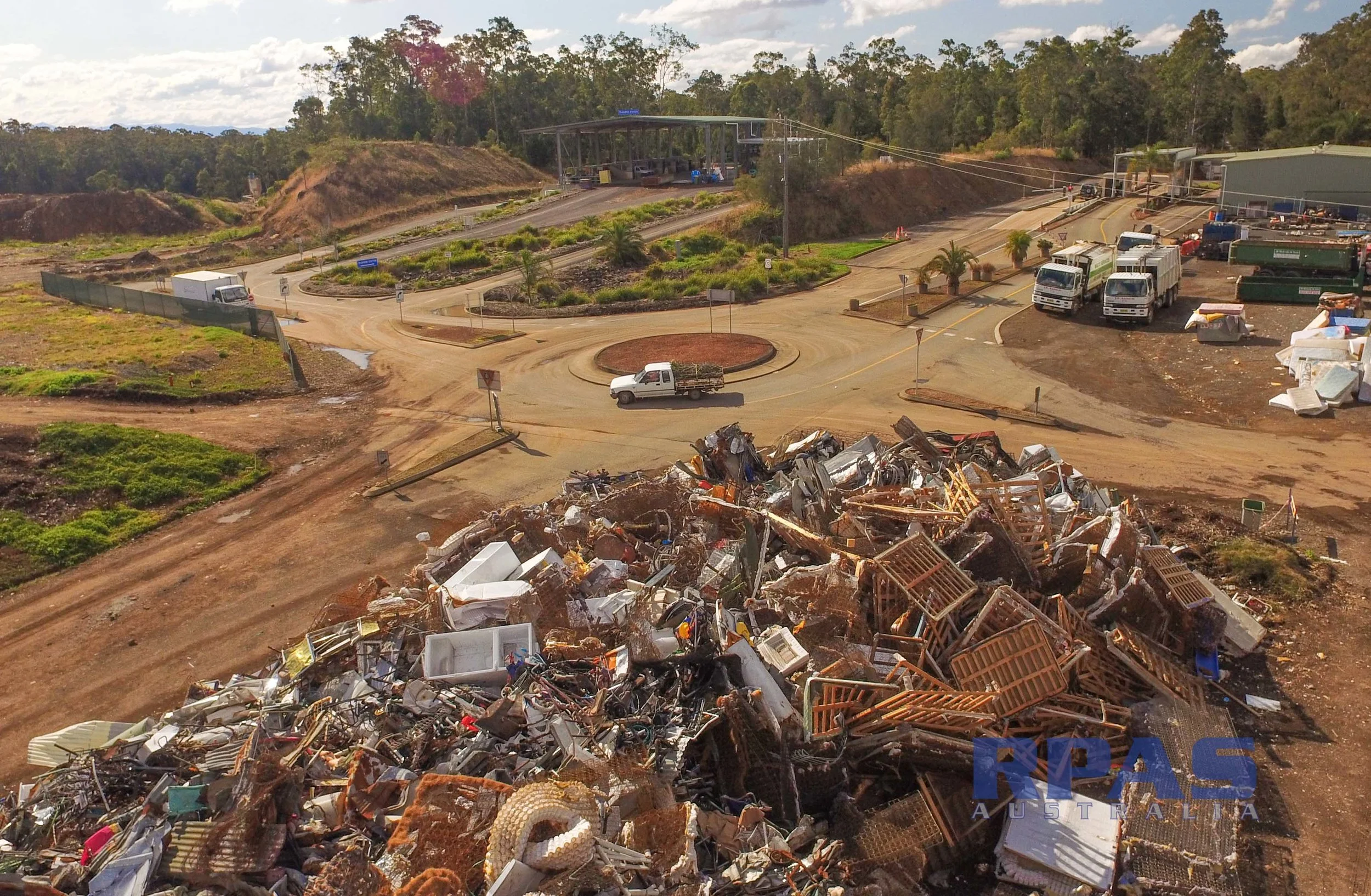 Landfill monitoring