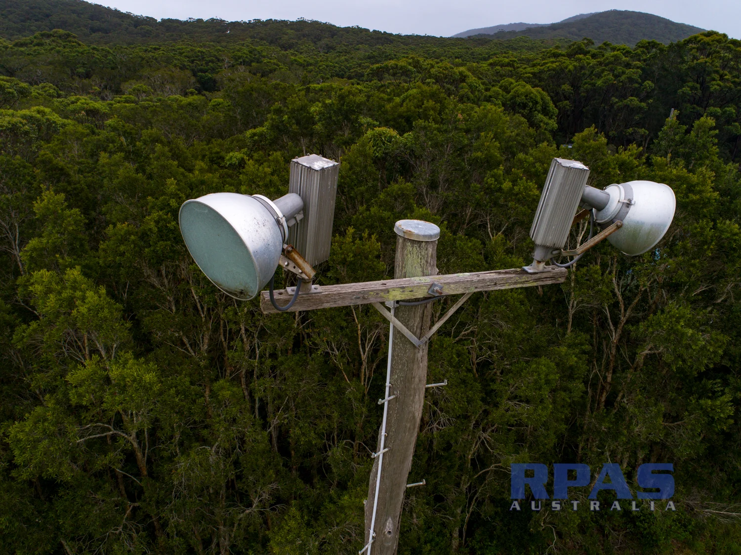 Sports field lighting