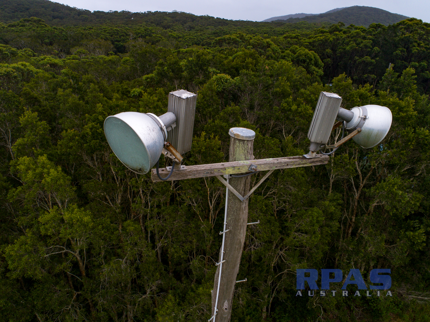 Sports field lighting