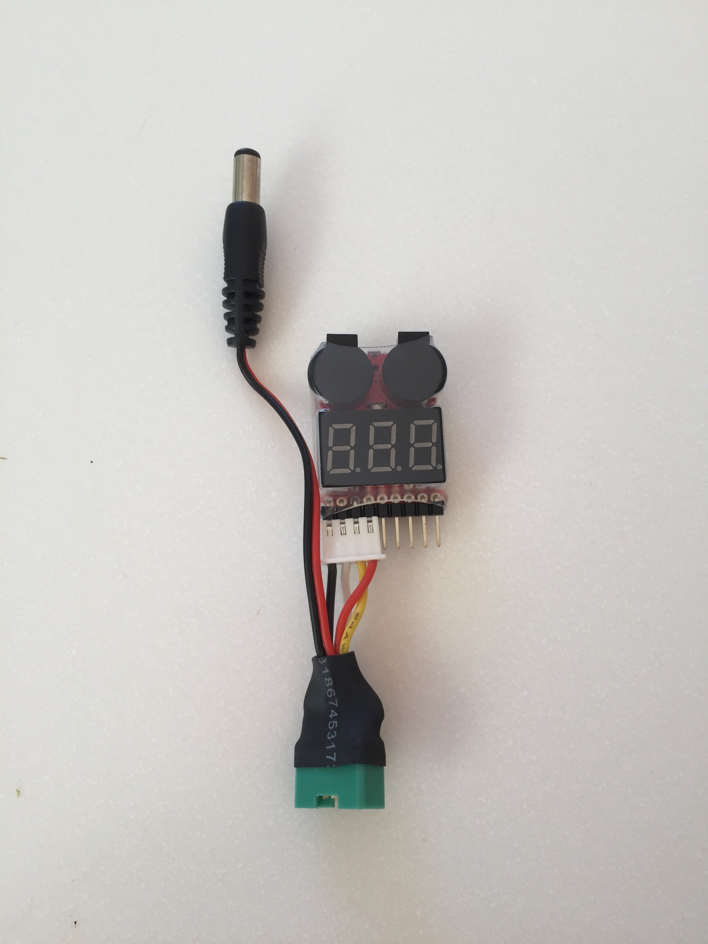 ebee battery modem adapter
