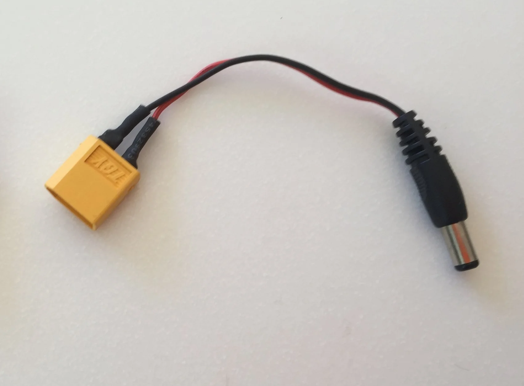 ebee modem lipo power