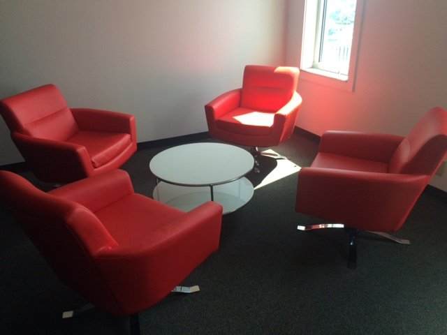 Office Alliance Contemporary Seating