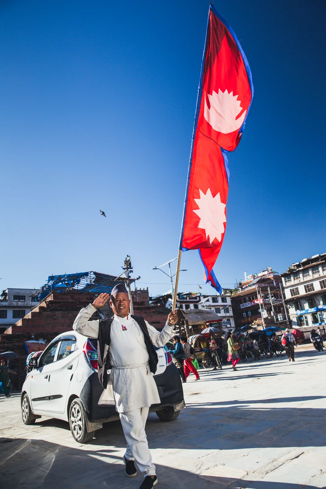 Namaste! 24mm f5.6 1/500 ISO400