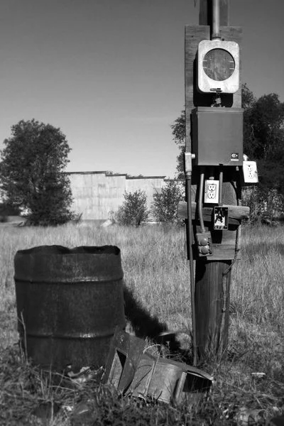 Barrel and Pole, 2006