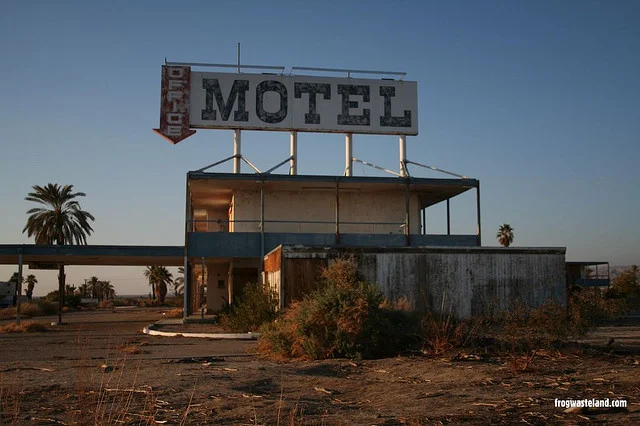 Motel Office