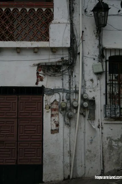 Meters, 2002