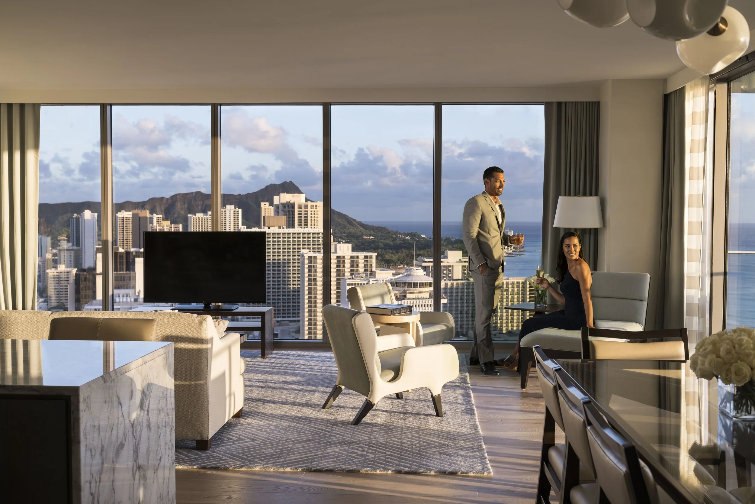 Ritz Carlton Waikiki