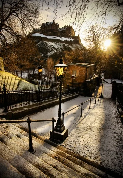 Edinburgh Castle