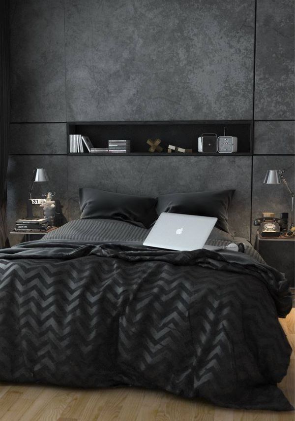 Dark bedding is a lovely edition in the winter months. Black, White and Chocolate Brown is my favourite winter colour palette.