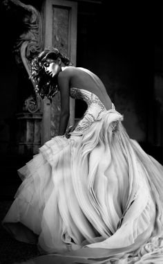 Rebecca Judd - J'Aton Couture Collection