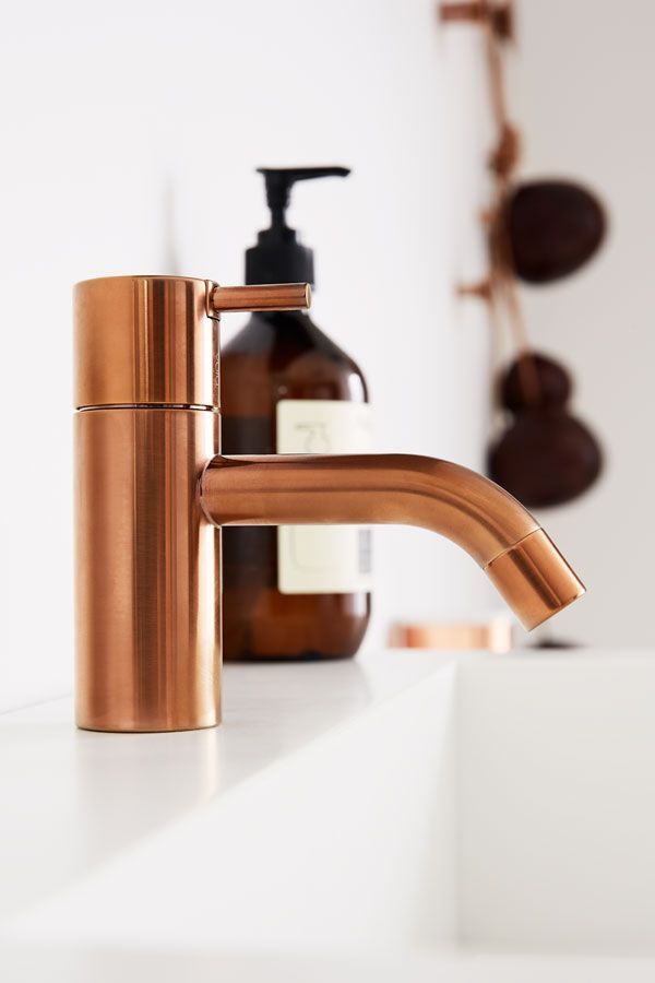 Beautiful copper tap 