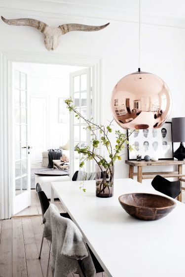 Tom Dixon Pendant Light