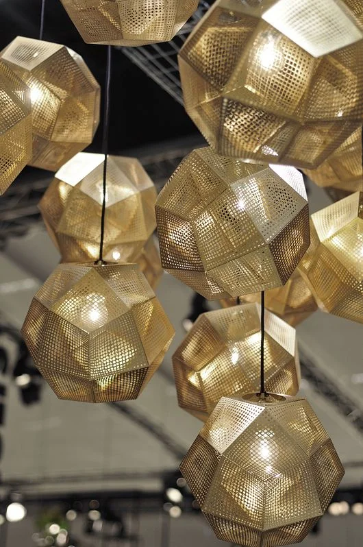 Tom Dixon Etch Shade.