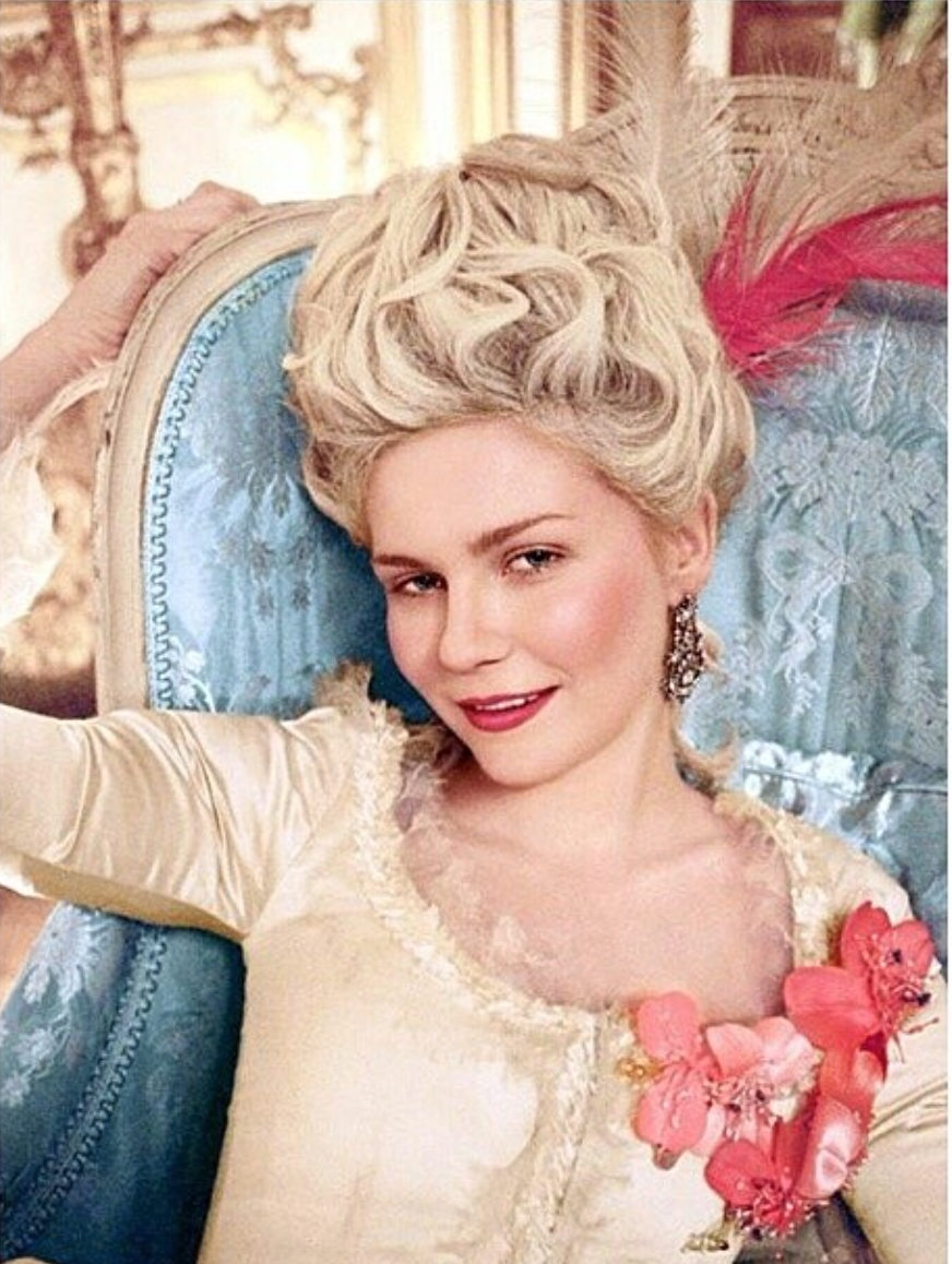 Marie Antoinette, Vapiano's & Vino.. Image: Pinterest