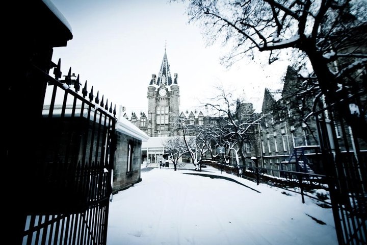 There is nothing I love more than winter. Especially a white, wintery Christmas, and where better to spend Christmas than in beautiful Scotland! To achieve this one I'm going to need a lotto win, or a miracle! 
