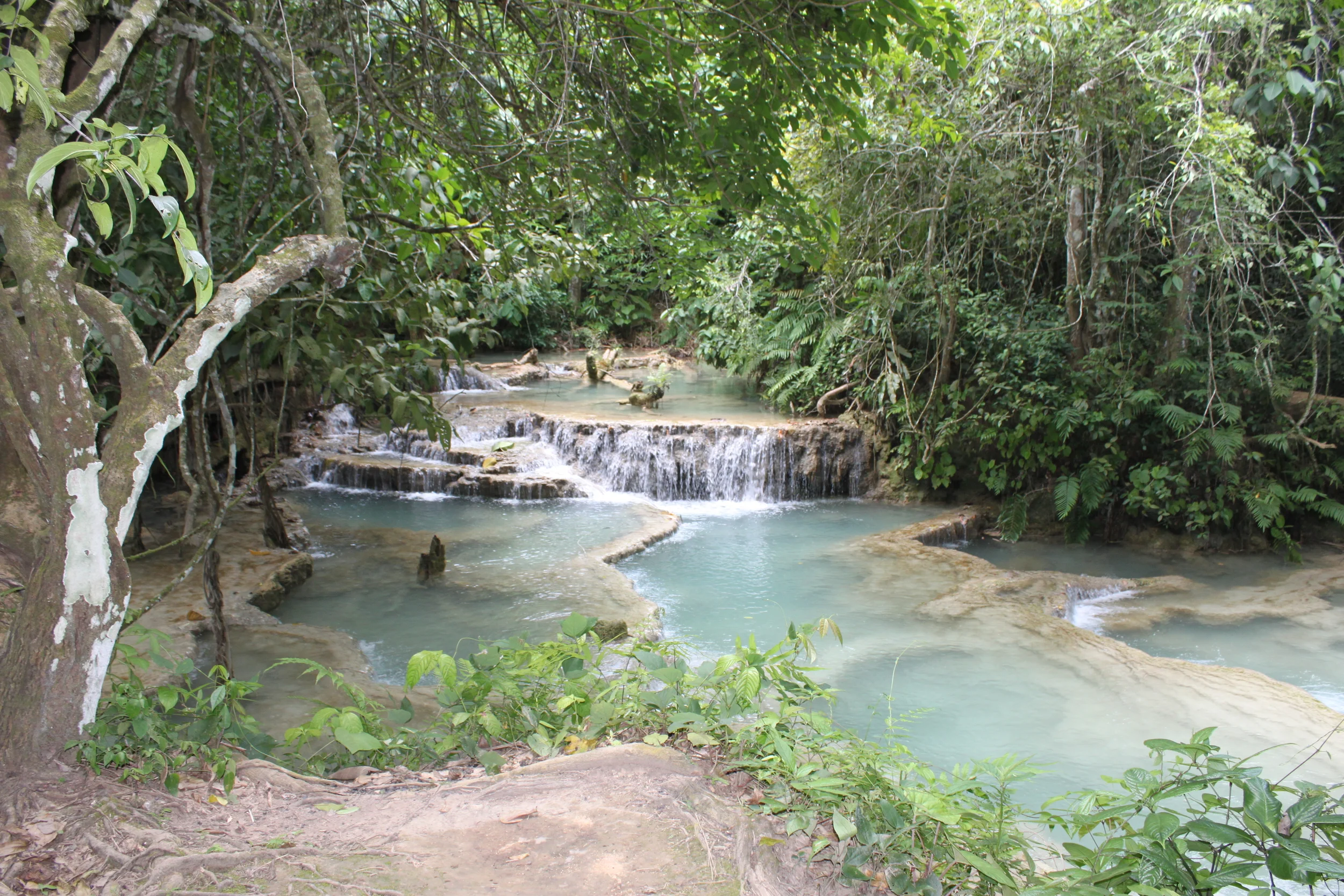Luang Prabang, Laos 2010