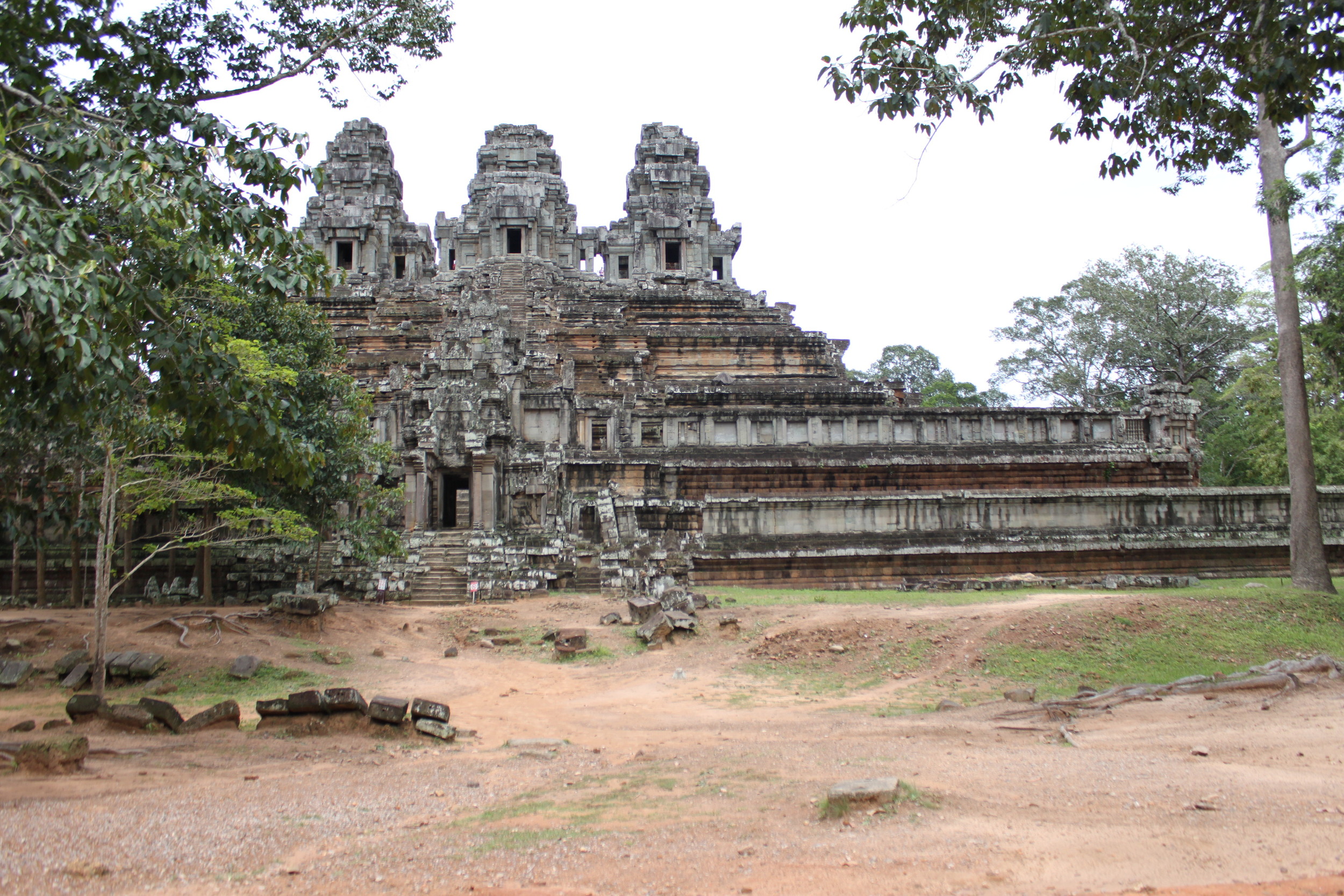 Ankor Wat, Cambodia 2010
