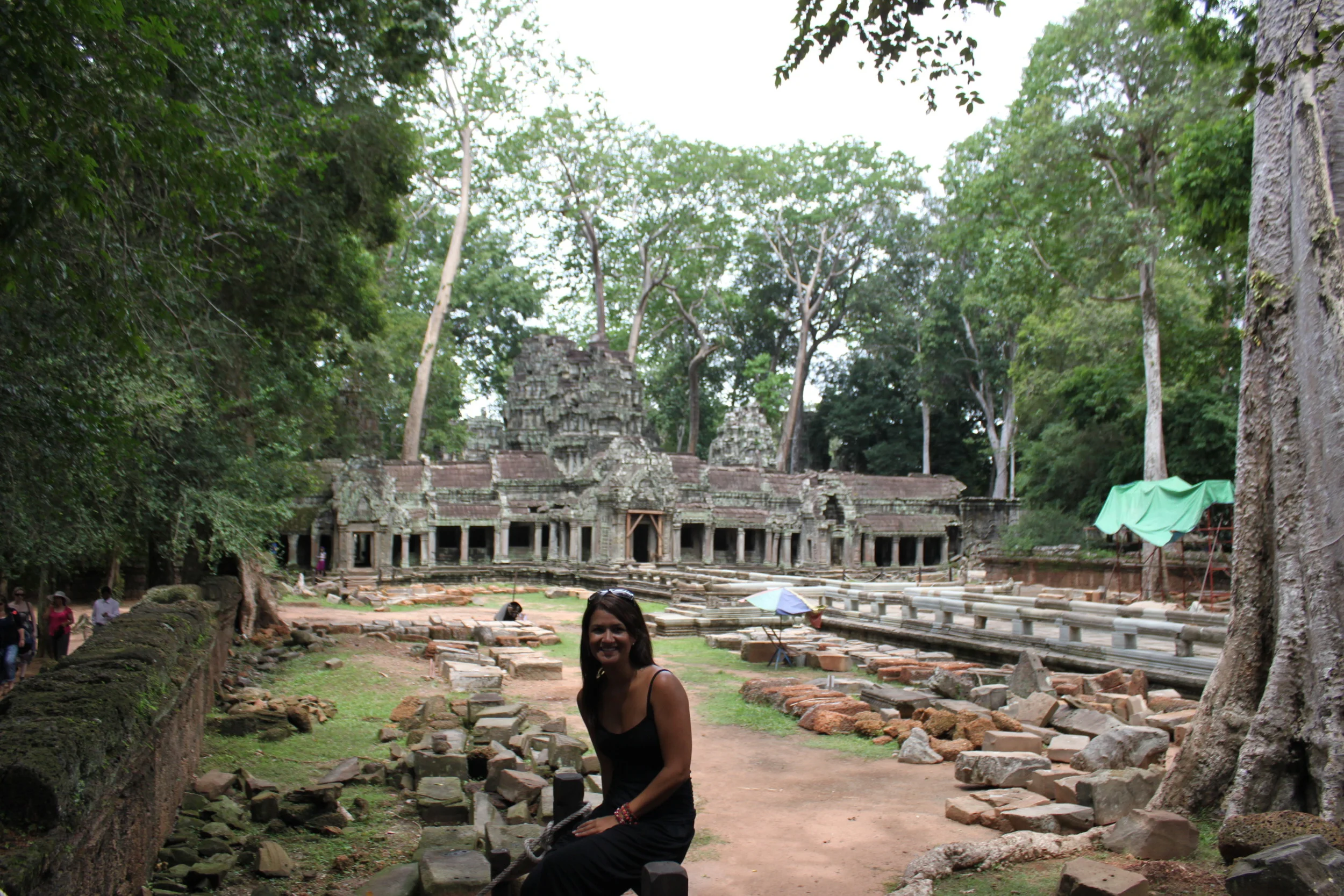 Ankor Wat, Cambodia 2010