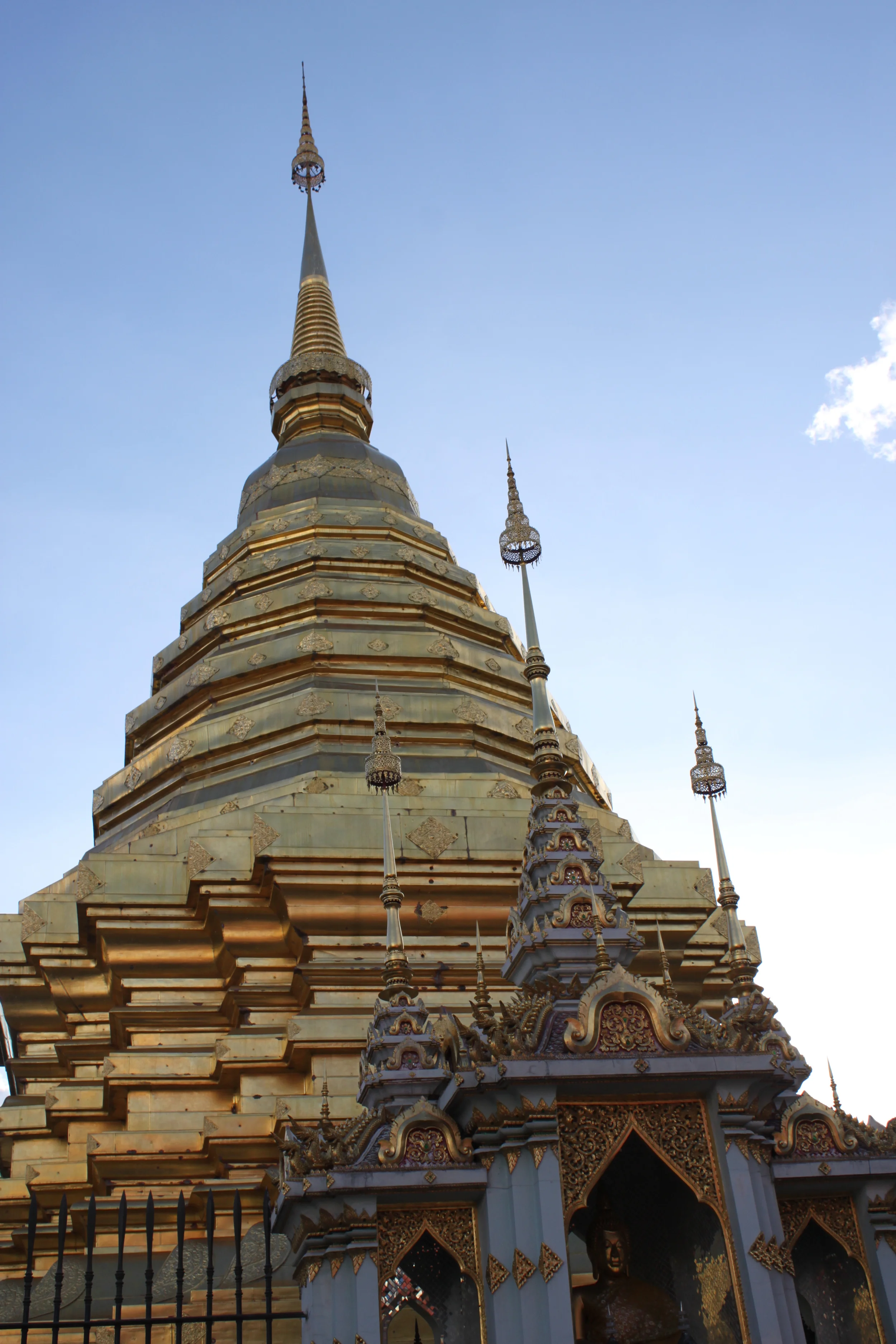 Chang Mai, Thailand 2010