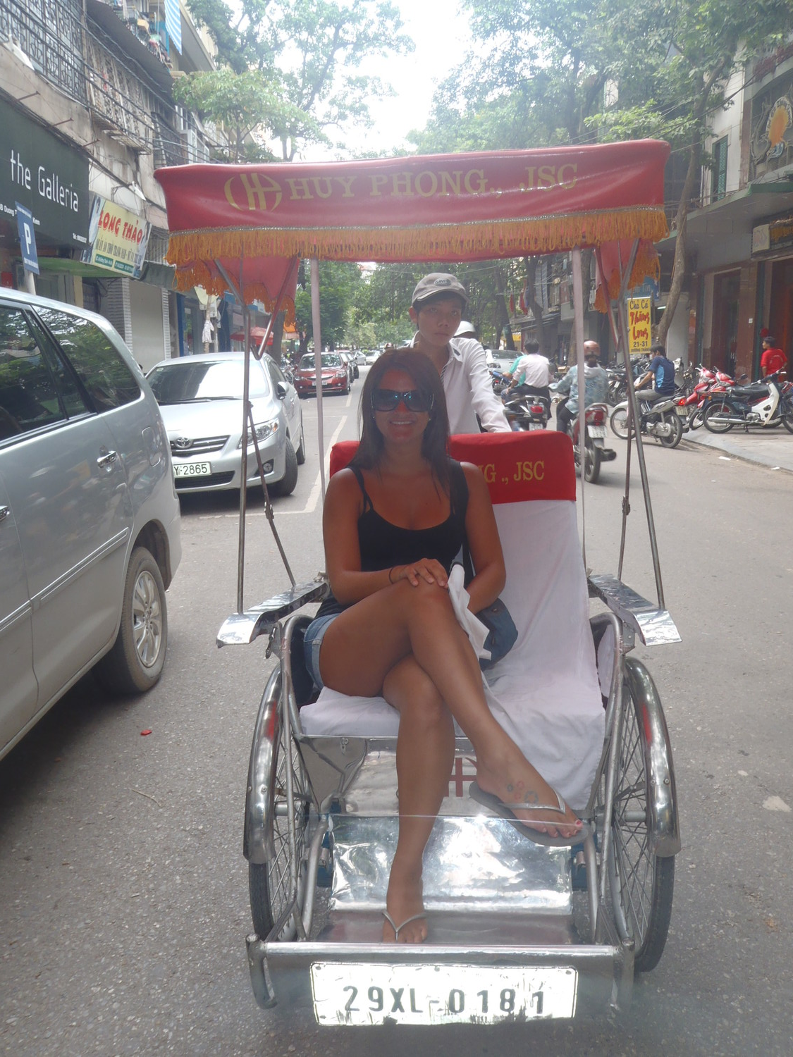 Hanoi, Vietnam 2010