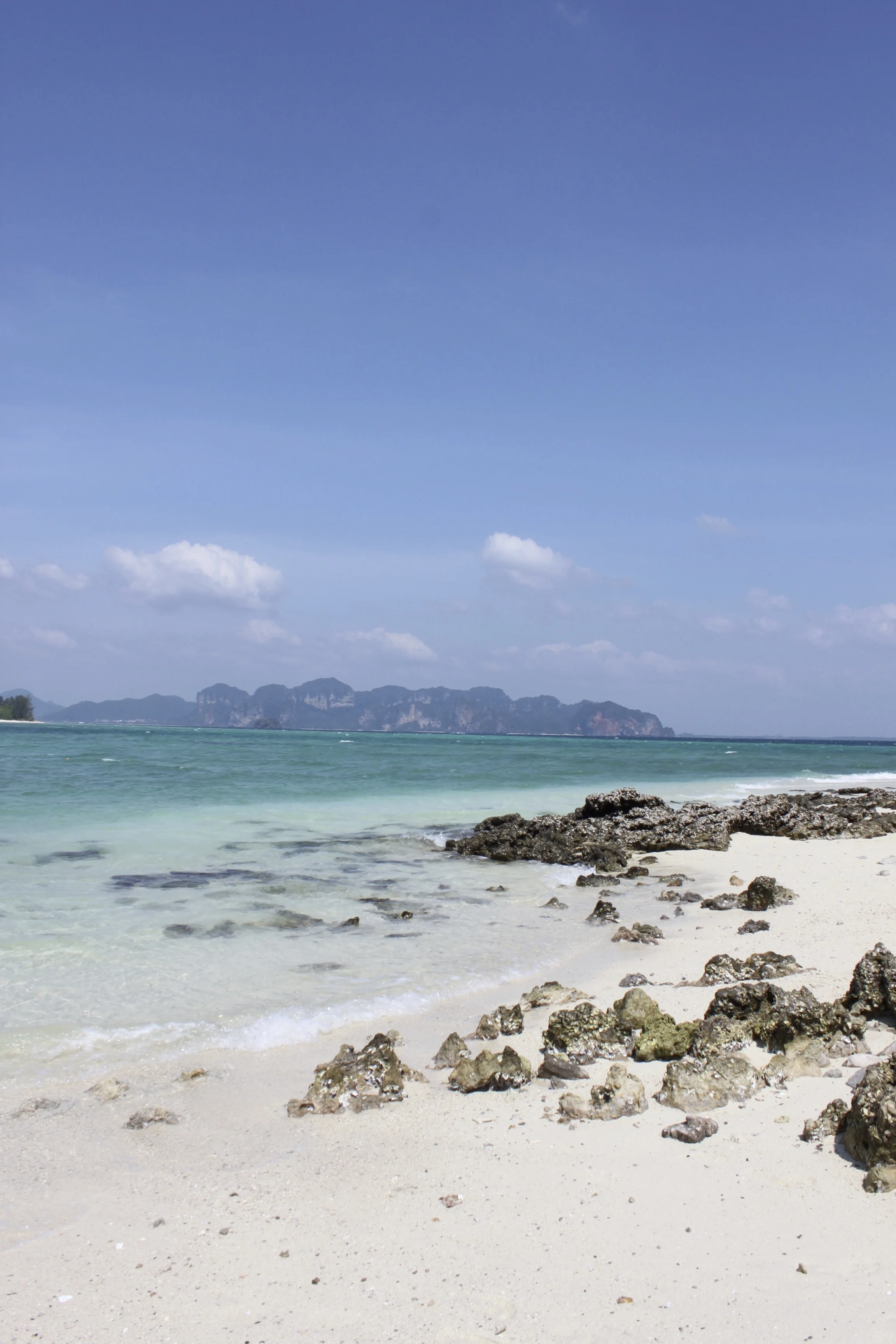 Krabi, Thailand 2012