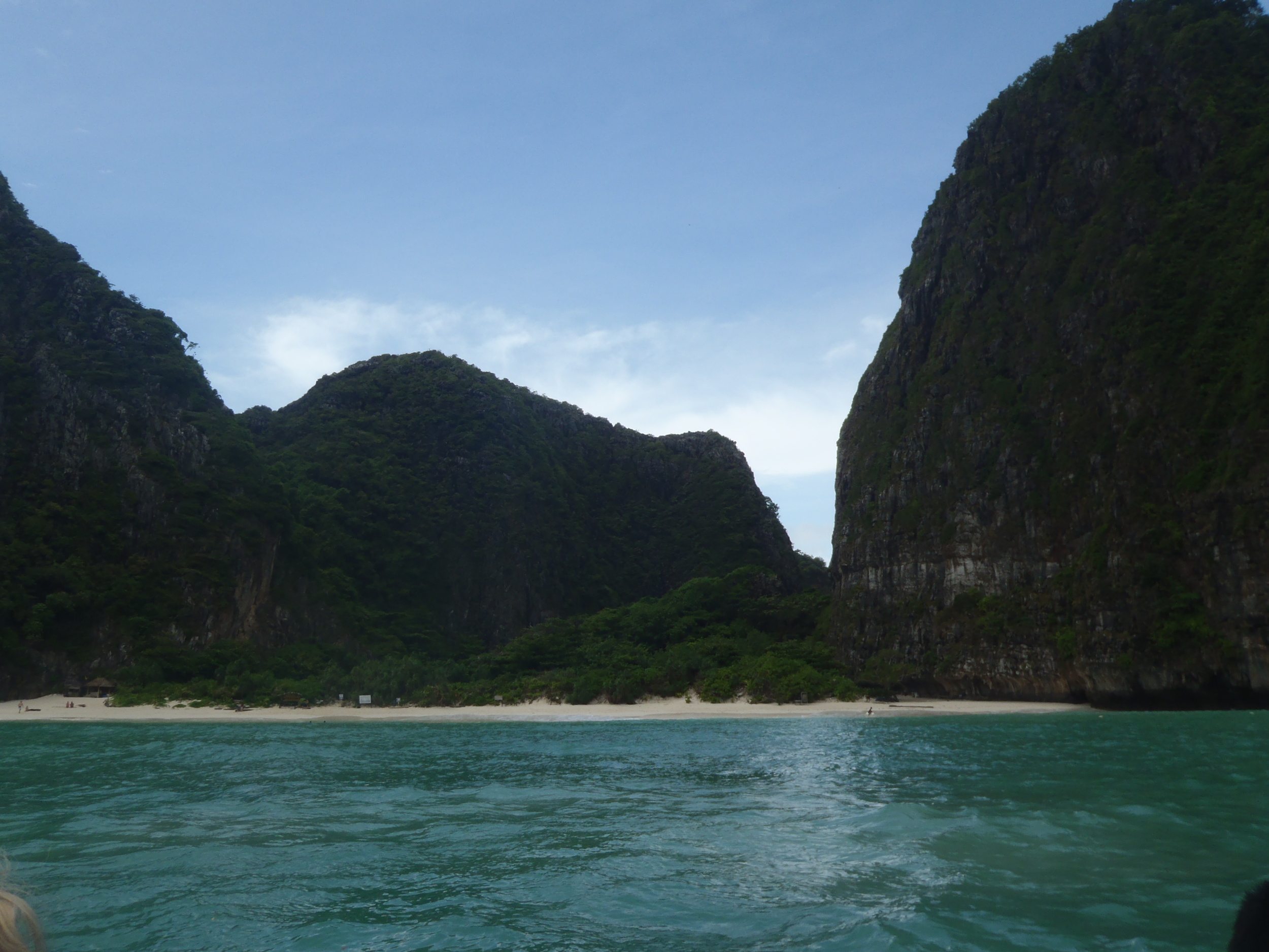Phi Phi, Thailand 2010