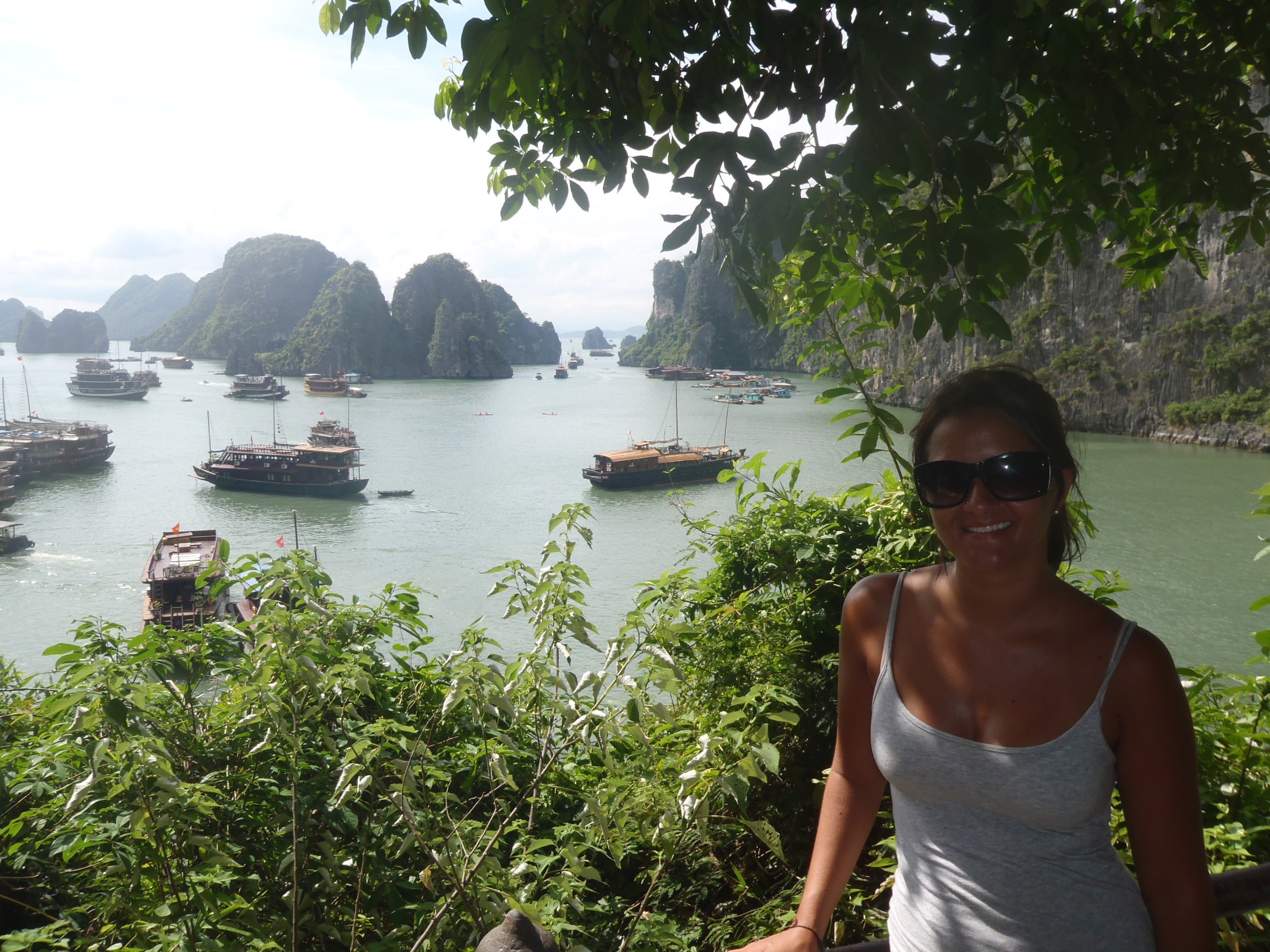 Halong Bay, Vietnam 2010