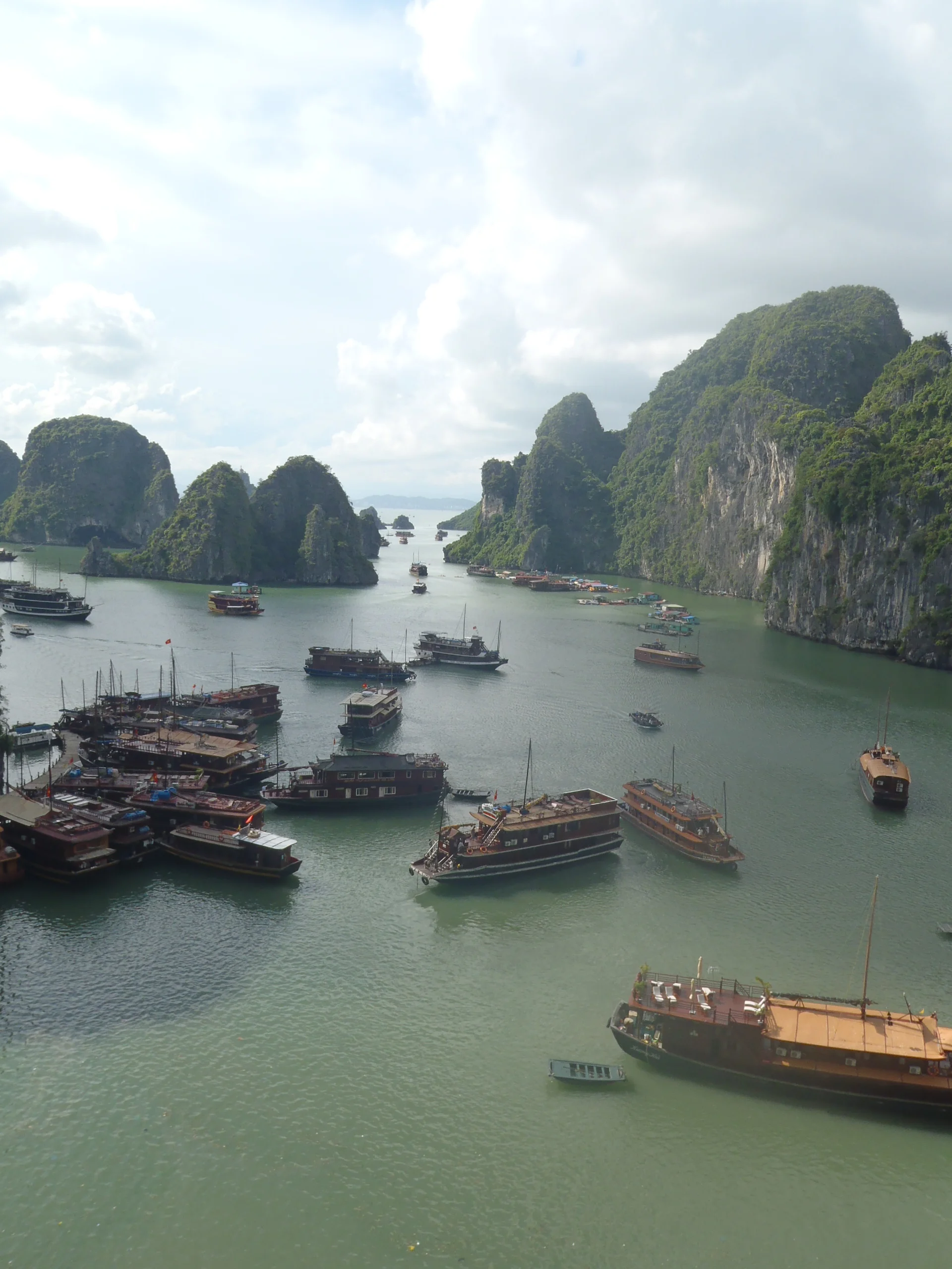 Halong Bay, Vietnam 2010