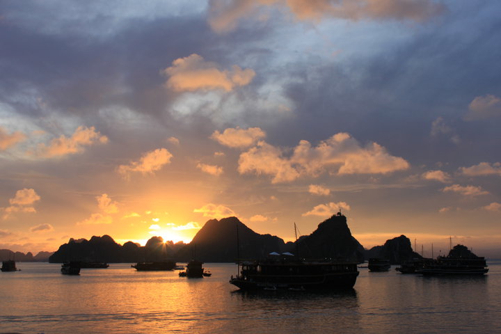 Halong Bay, Vietnam 2010
