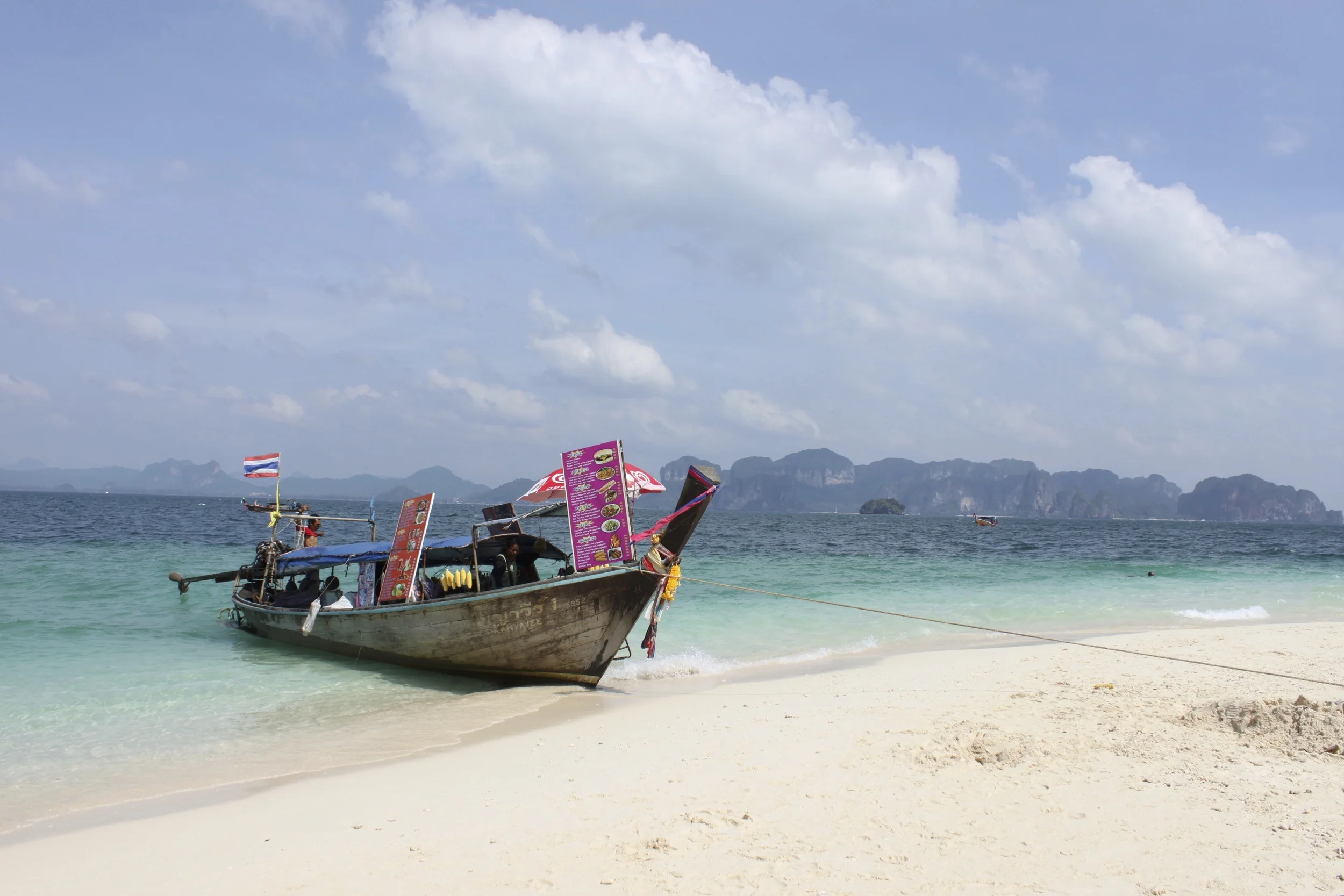 Krabi, Thailand 2012