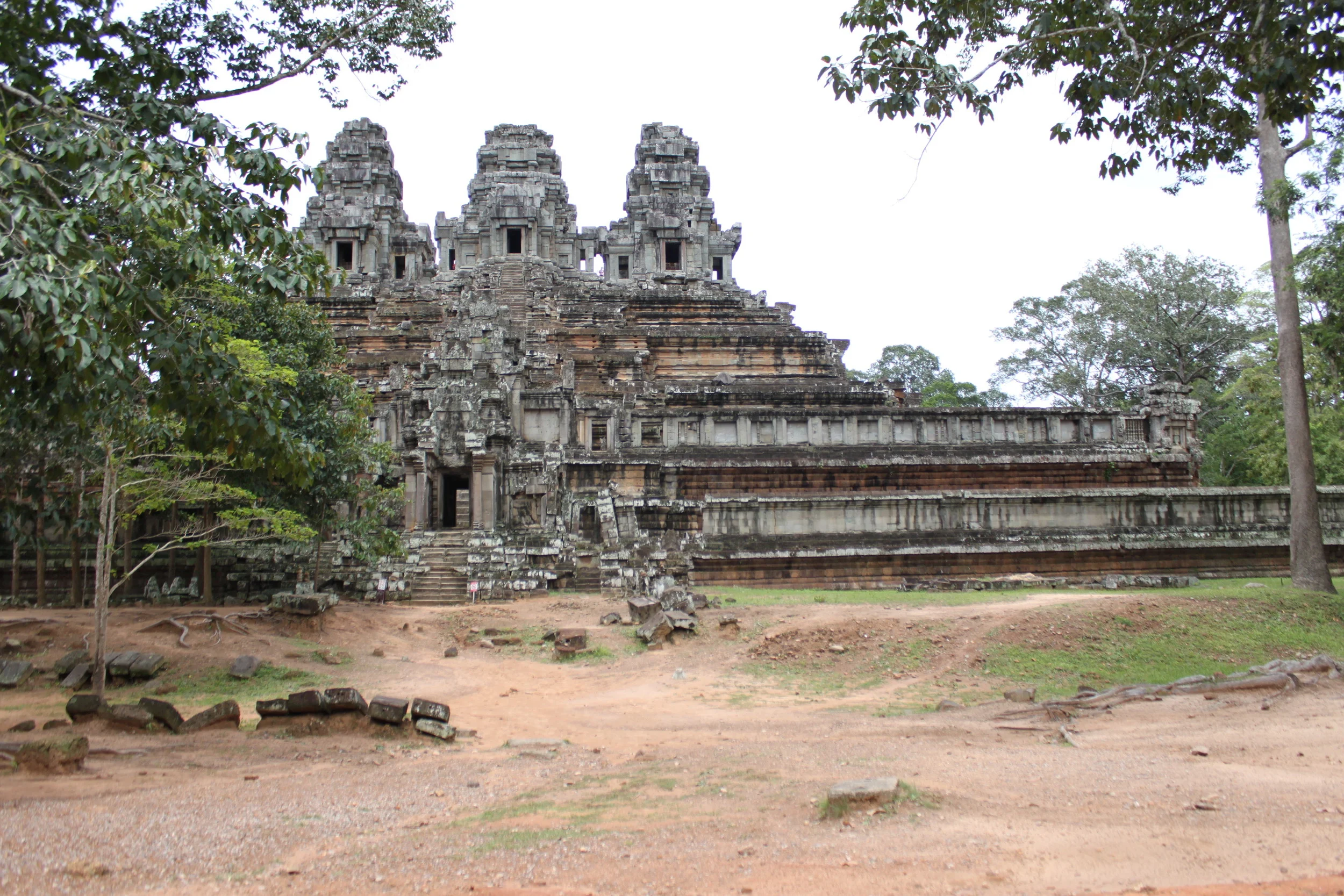 Ankor Wat, Cambodia 2010