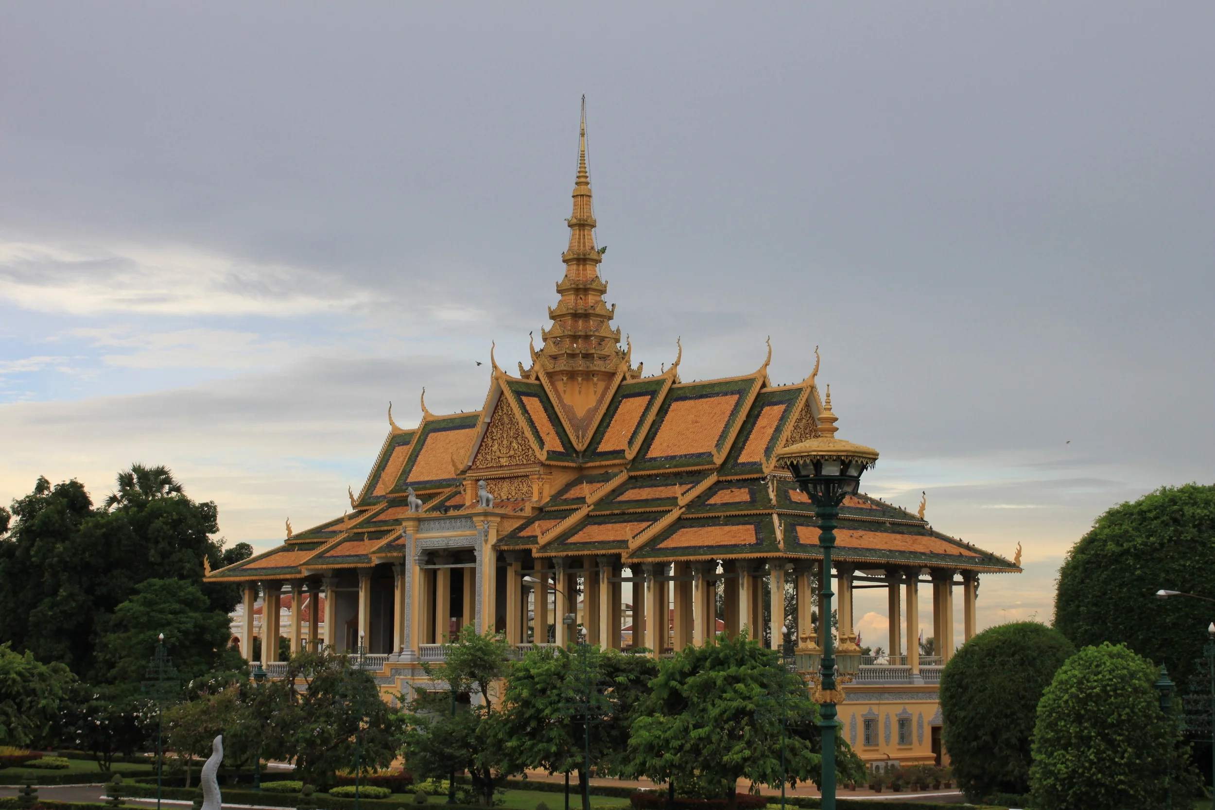 Siem Riep, Cambodia 2010