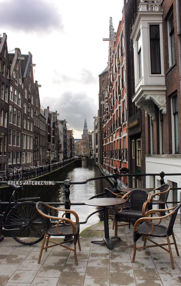 Amsterdam, Holland 2015
