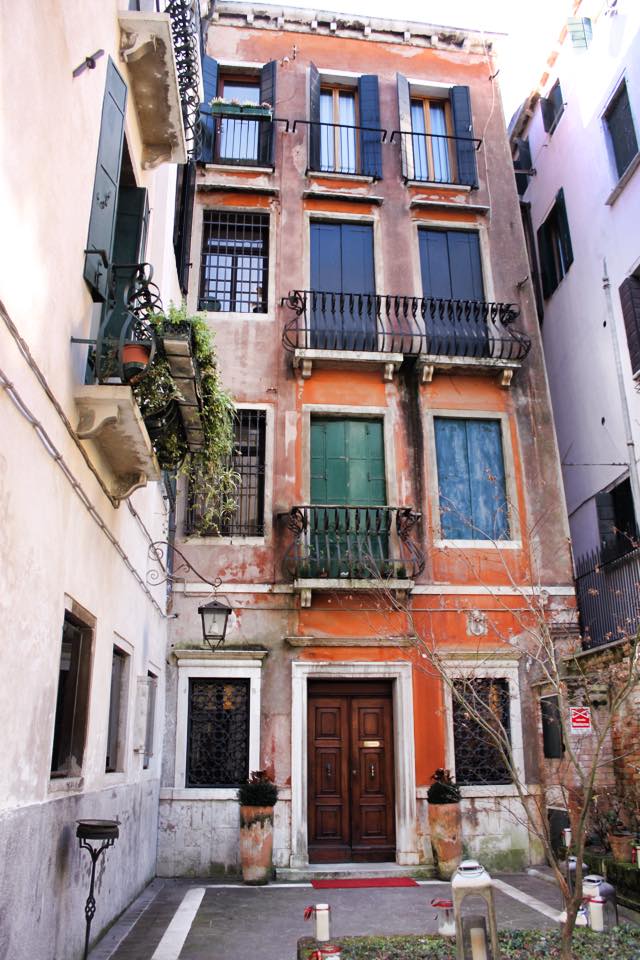 Venice, Italy 2015