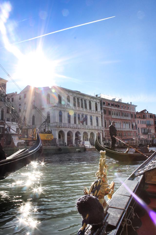 Venice, Italy 2015