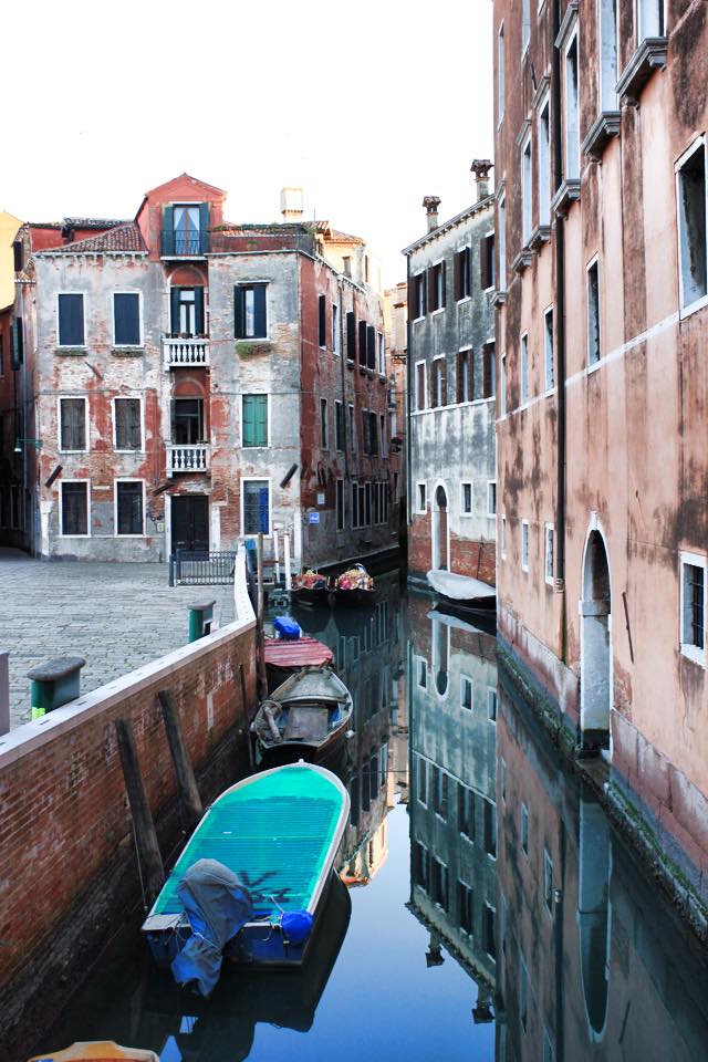 Venice, Italy 2015