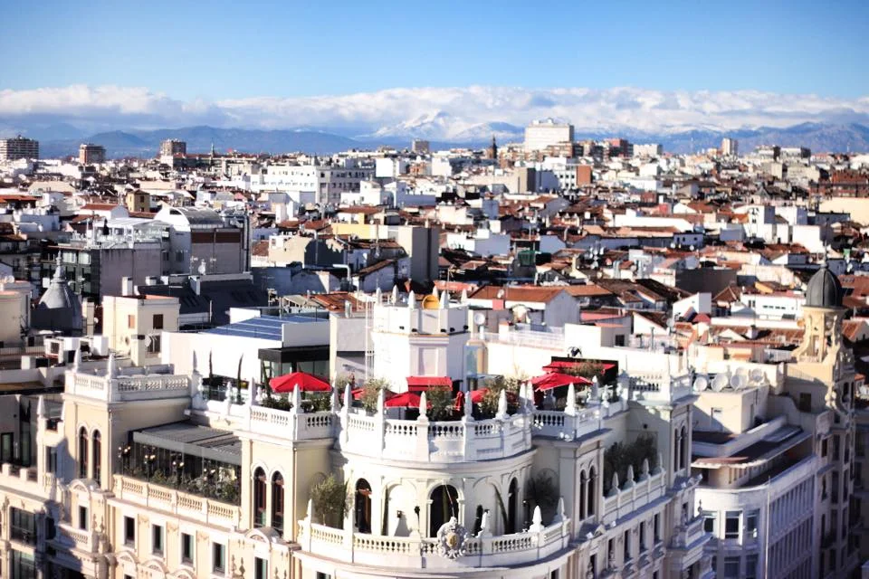 Madrid, Spain 2015